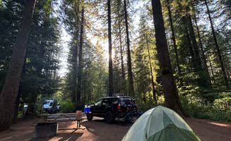 Kennedy F.'s photo at Silver Falls State Park Campground near Albany, OR