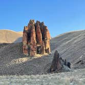 Review photo of Slocum Creek (Leslie Gulch) Campground by Bryan P., September 29, 2023