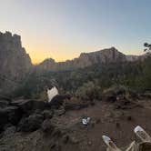Review photo of Smith Rock State Park Campground by Aimee H., July 26, 2026