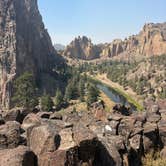 Review photo of Smith Rock State Park Campground by Aimee H., July 26, 2026