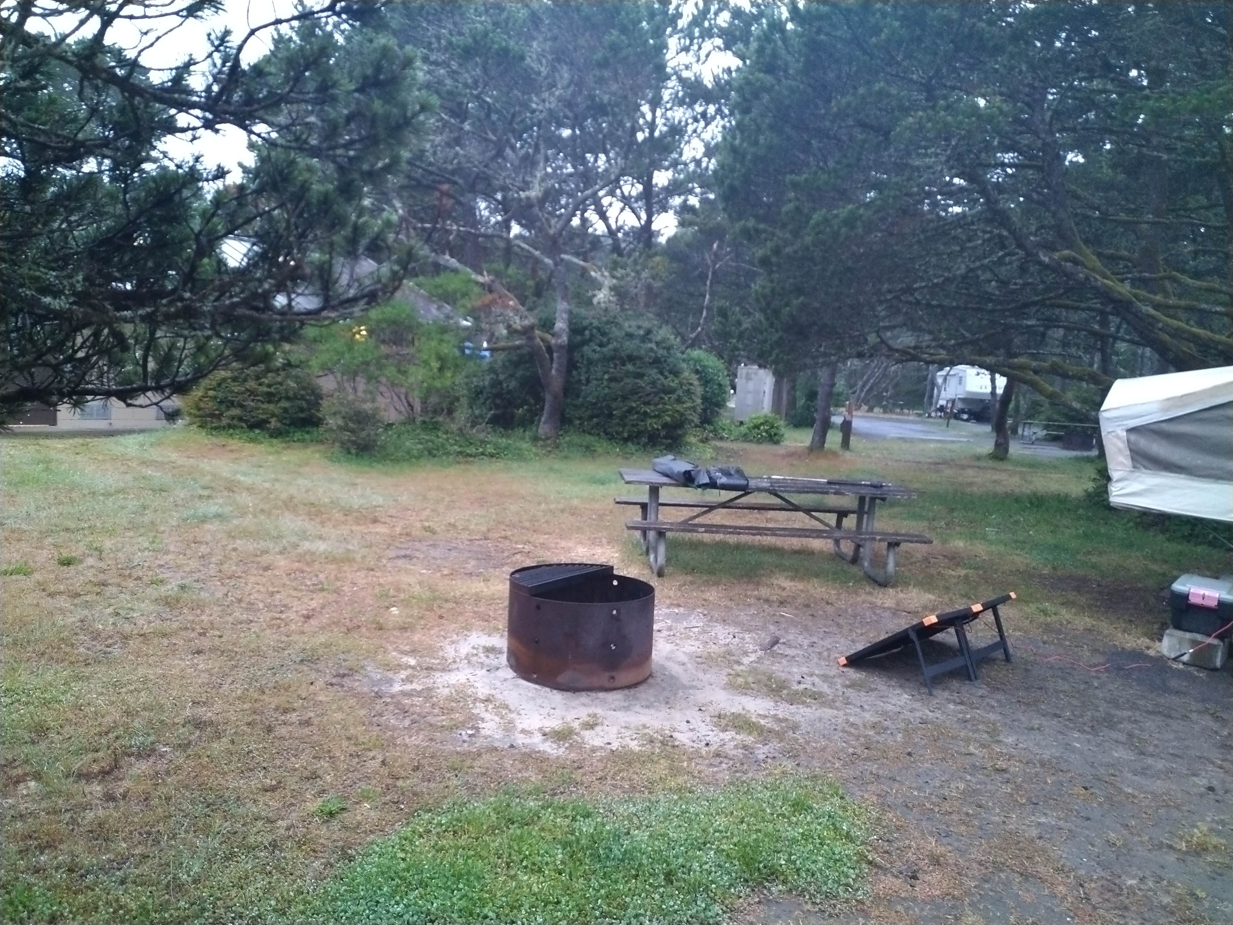 Philip J.'s photo at South Beach State Park Campground near Newport, OR