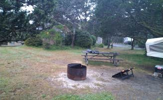 Philip J.'s photo at South Beach State Park Campground near Seal Rock, OR