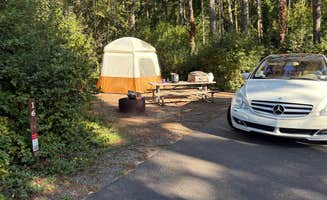 Jake M.'s photo at South Beach State Park Campground near Gleneden Beach, OR