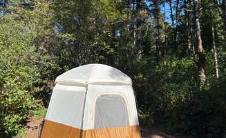Jake M.'s photo at South Beach State Park Campground near Toledo, OR