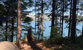 Nick J.'s photo at Southshore At Detroit Lake near Gates, OR