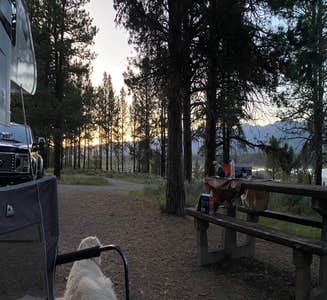Camper-submitted photo from Southwest Shore Campground