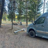 Review photo of Spring Creek Campground by Merrie V., October 6, 2026