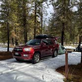 Review photo of Spring Creek Campground by Jacob D., January 7, 2025