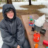 Review photo of Spring Creek Campground by Jacob D., January 7, 2025