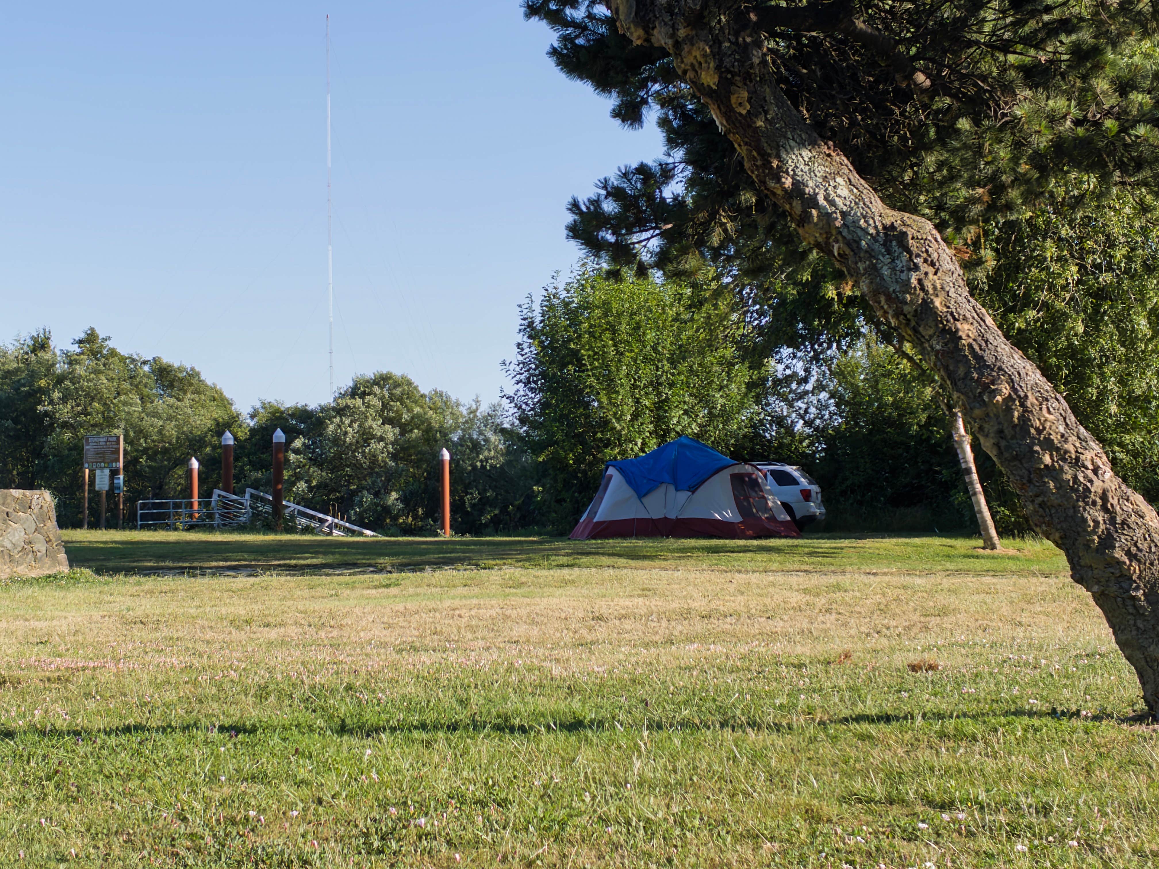 Camper-submitted photo at Sturdivant Park near Bandon, OR