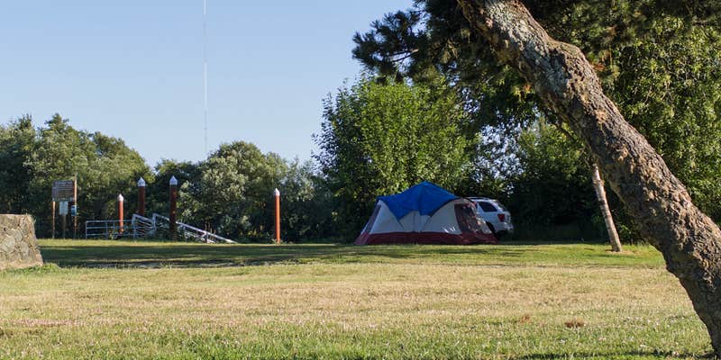 Camper submitted image from Sturdivant Park