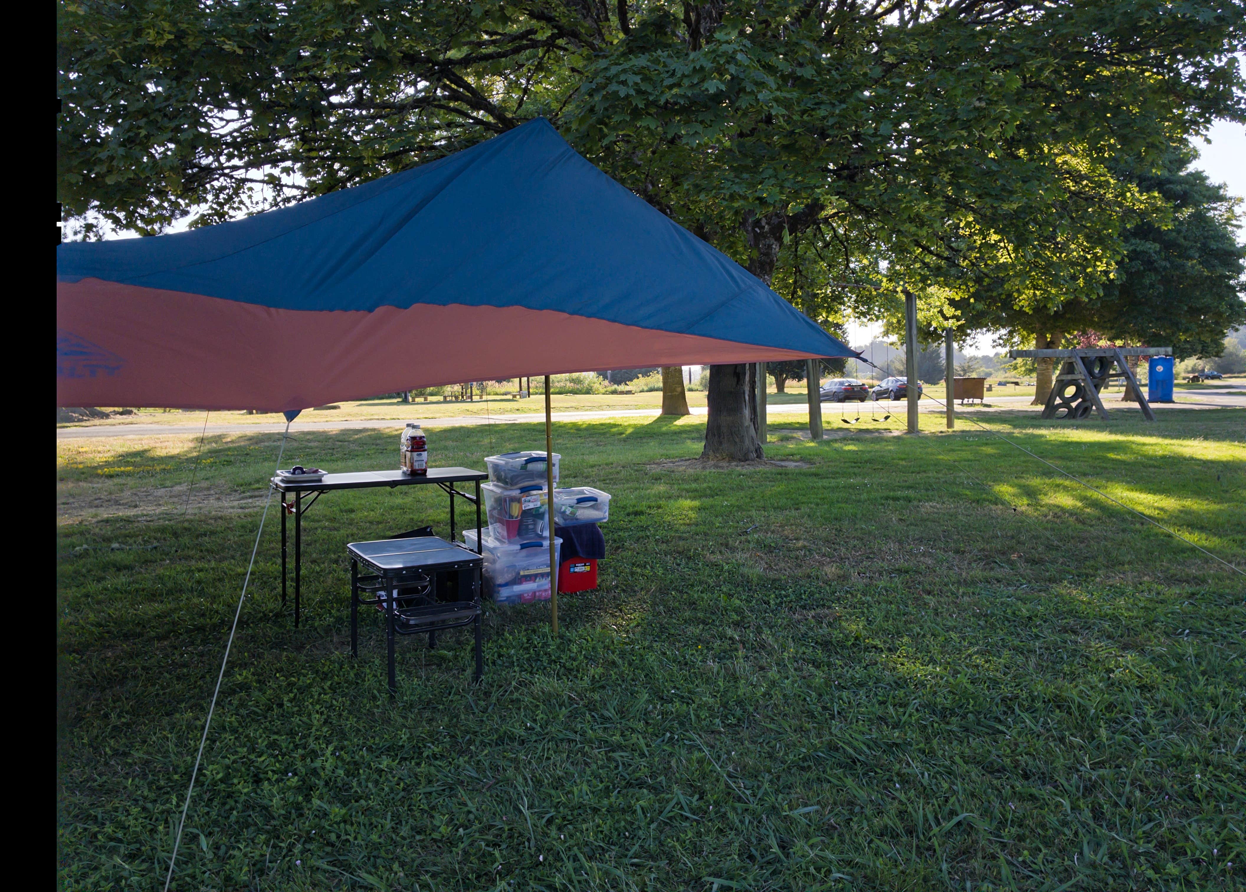 Camper-submitted photo at Sturdivant Park near Bandon, OR