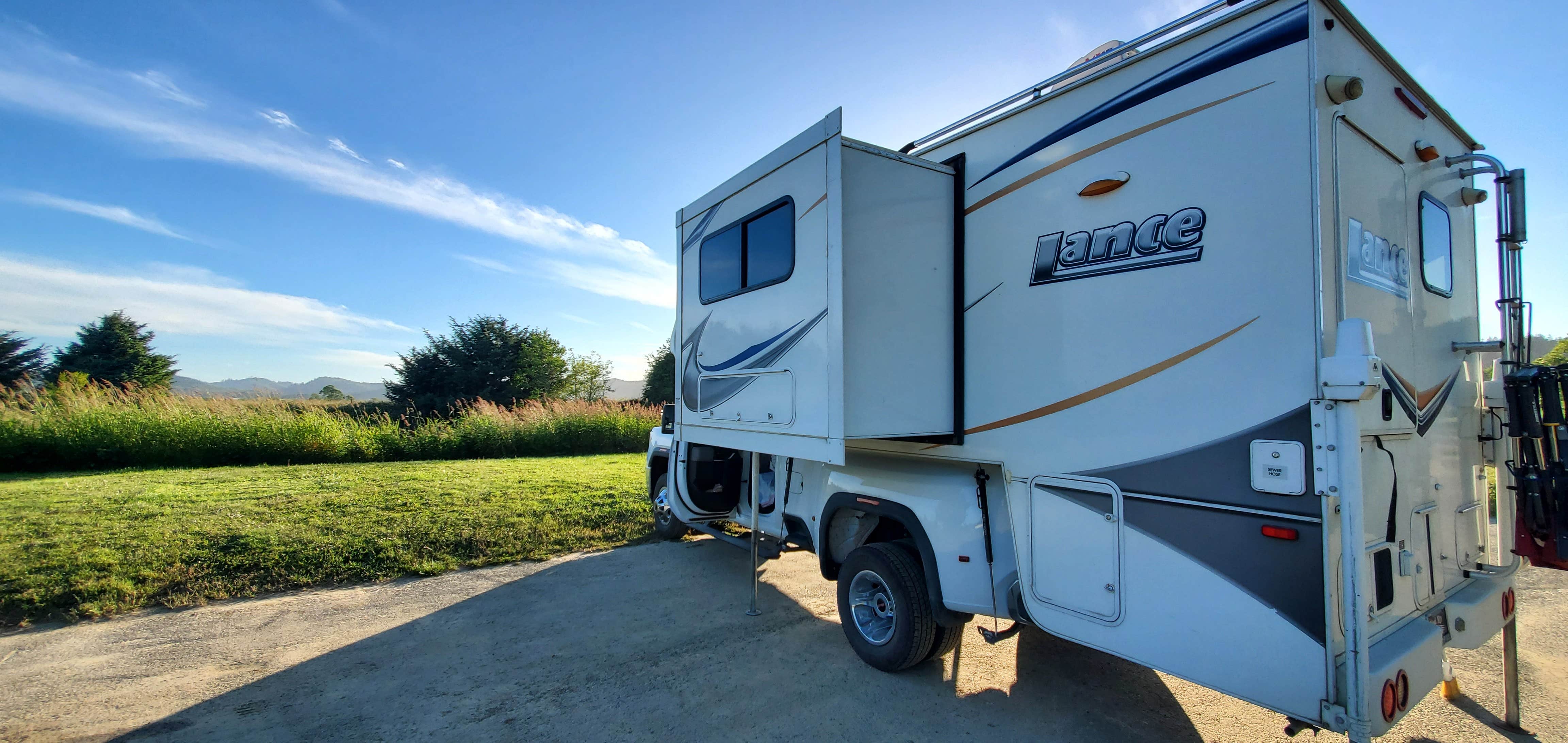 Mike S.'s photo of rv camping at Sturdivant Park near Bandon, OR