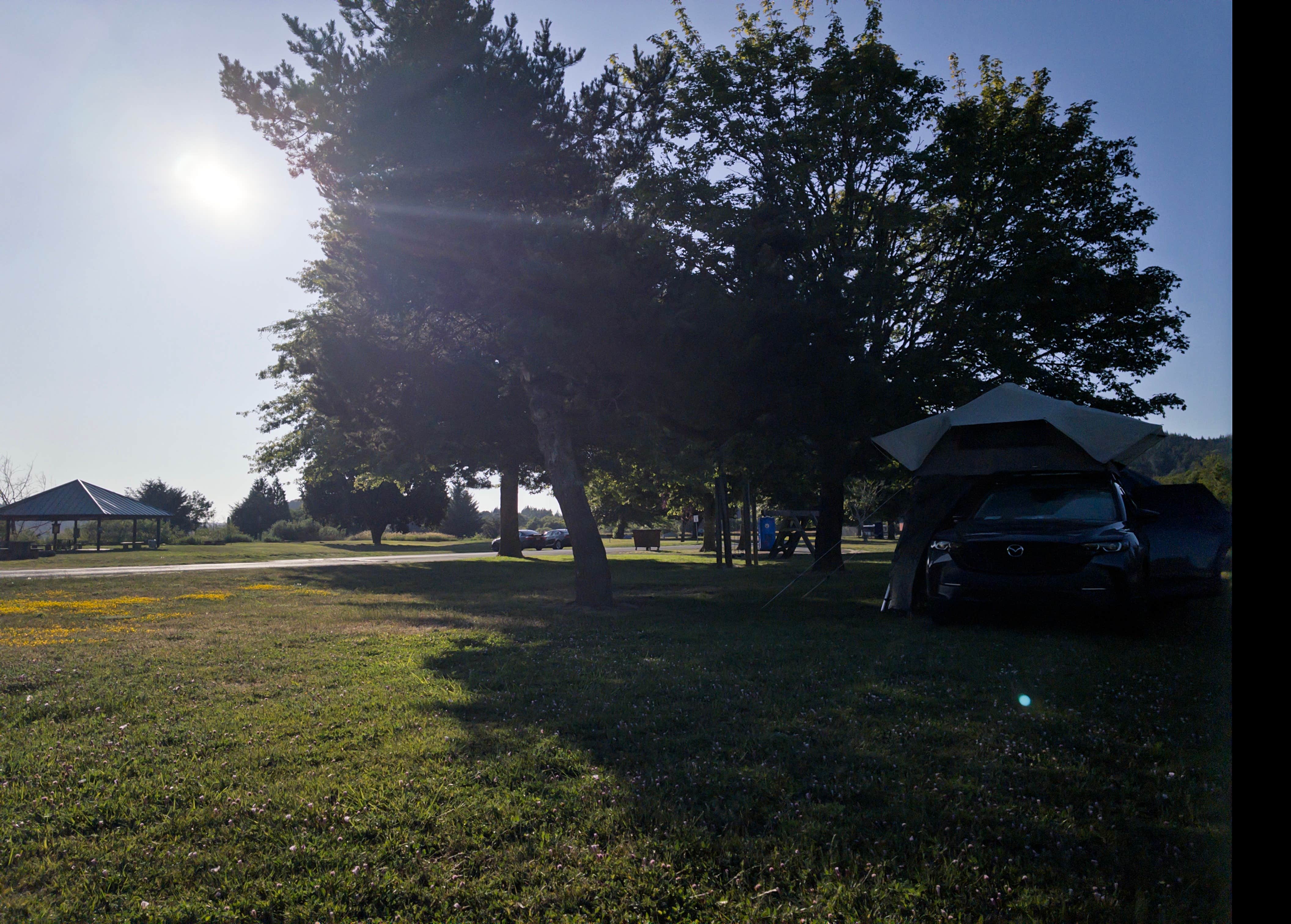 Camper-submitted photo at Sturdivant Park near Bandon, OR