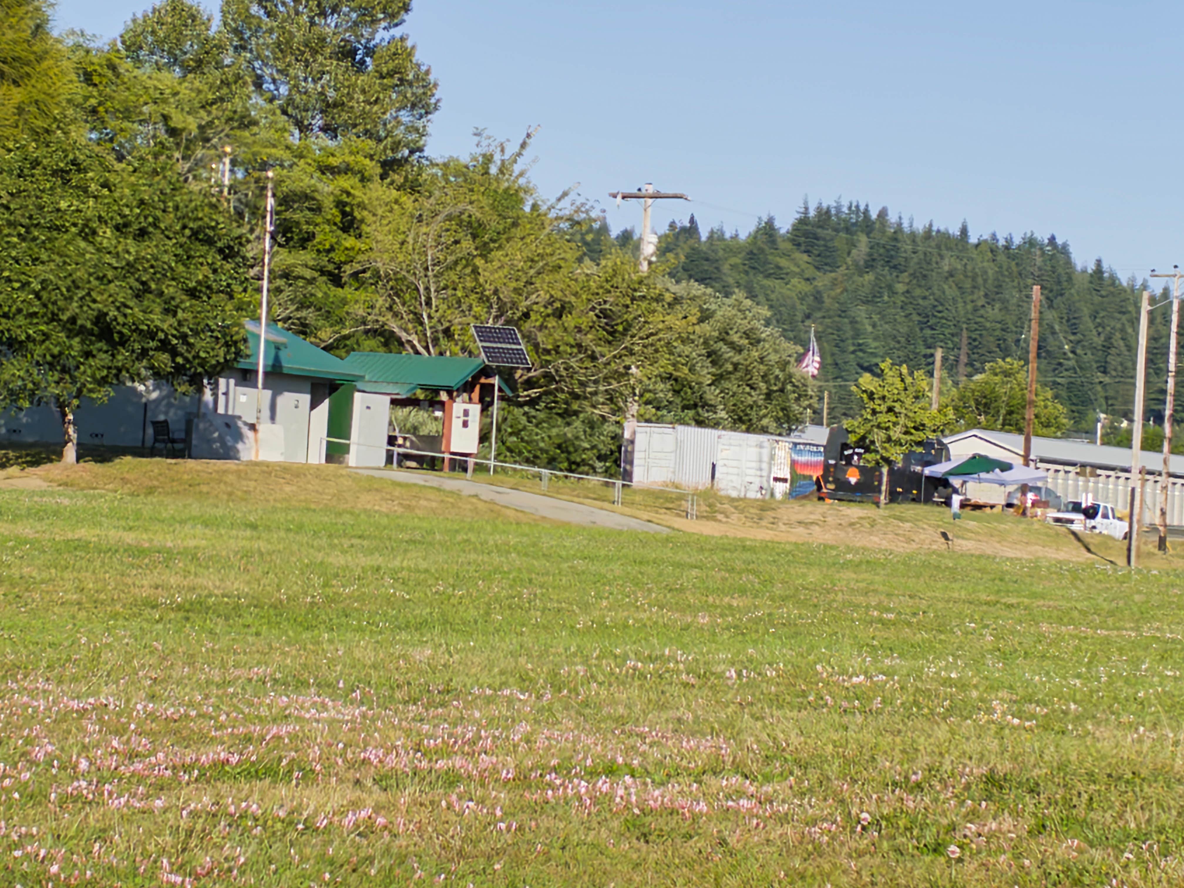 Camper-submitted photo at Sturdivant Park near Bandon, OR