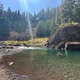 Review photo of Sunnyside Campground by Kaitlyn P., July 26, 2025