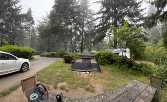 Amy R.'s photo at Sunset Bay State Park Campground near North Bend, OR
