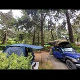 Review photo of Sunset Bay State Park Campground by Katie P., June 8, 2025