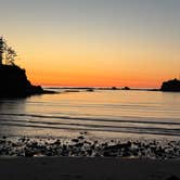 Review photo of Sunset Bay State Park Campground by Sarah , June 17, 2025