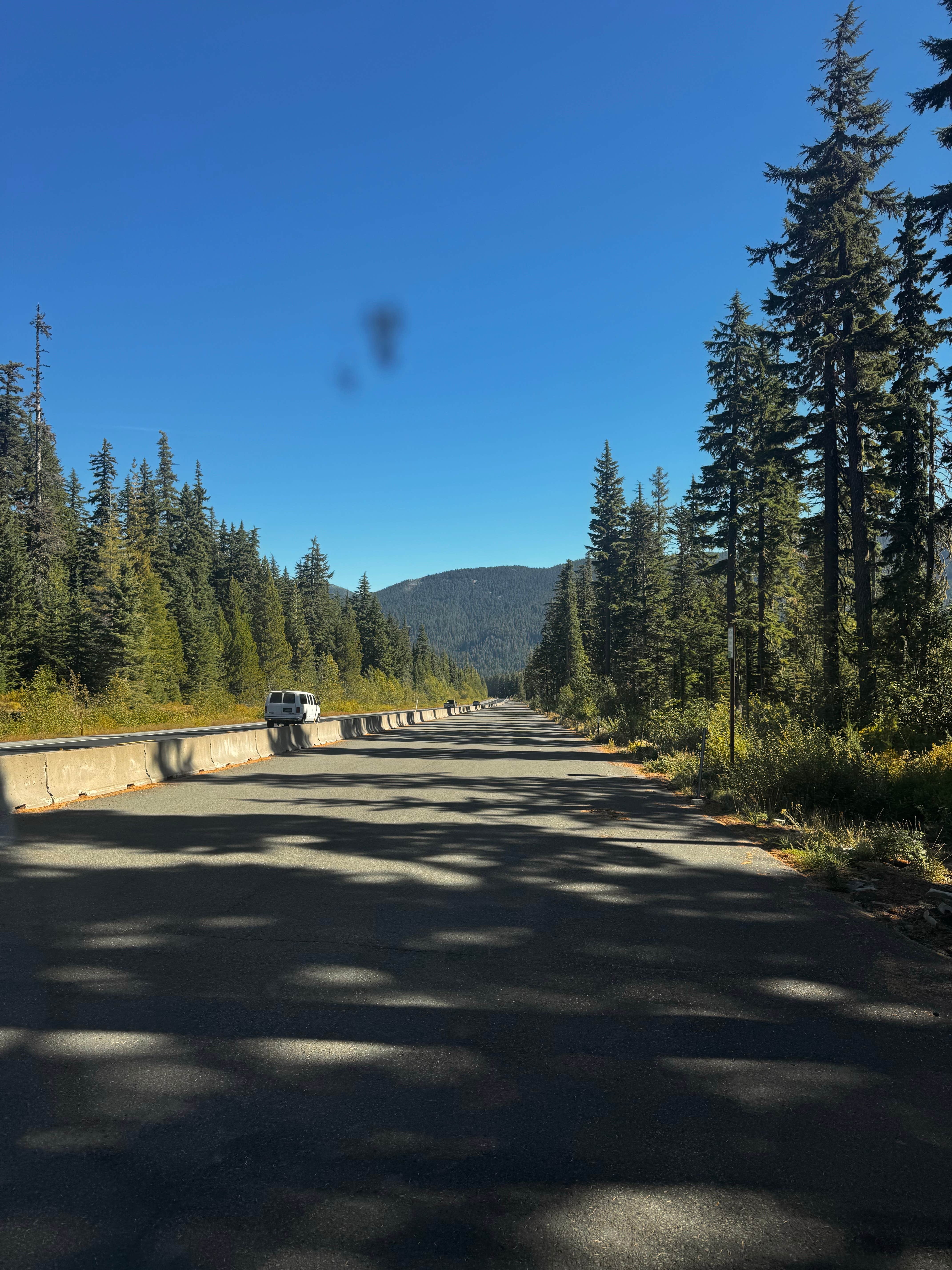 Camper submitted image from Teacup Lake Sno Park - 2