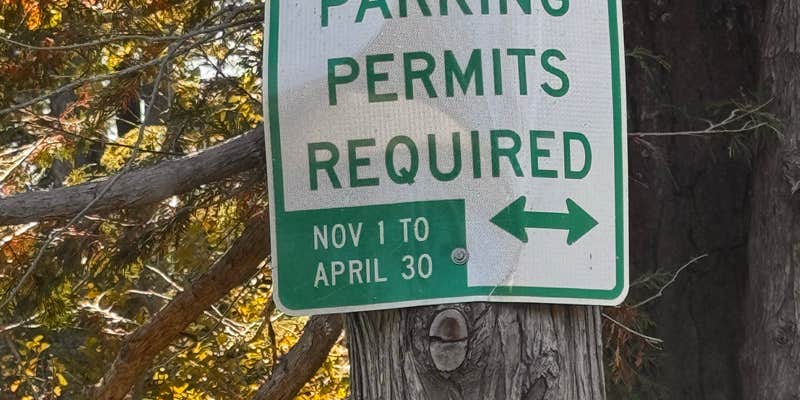 Camper submitted image from Teacup Lake Sno Park