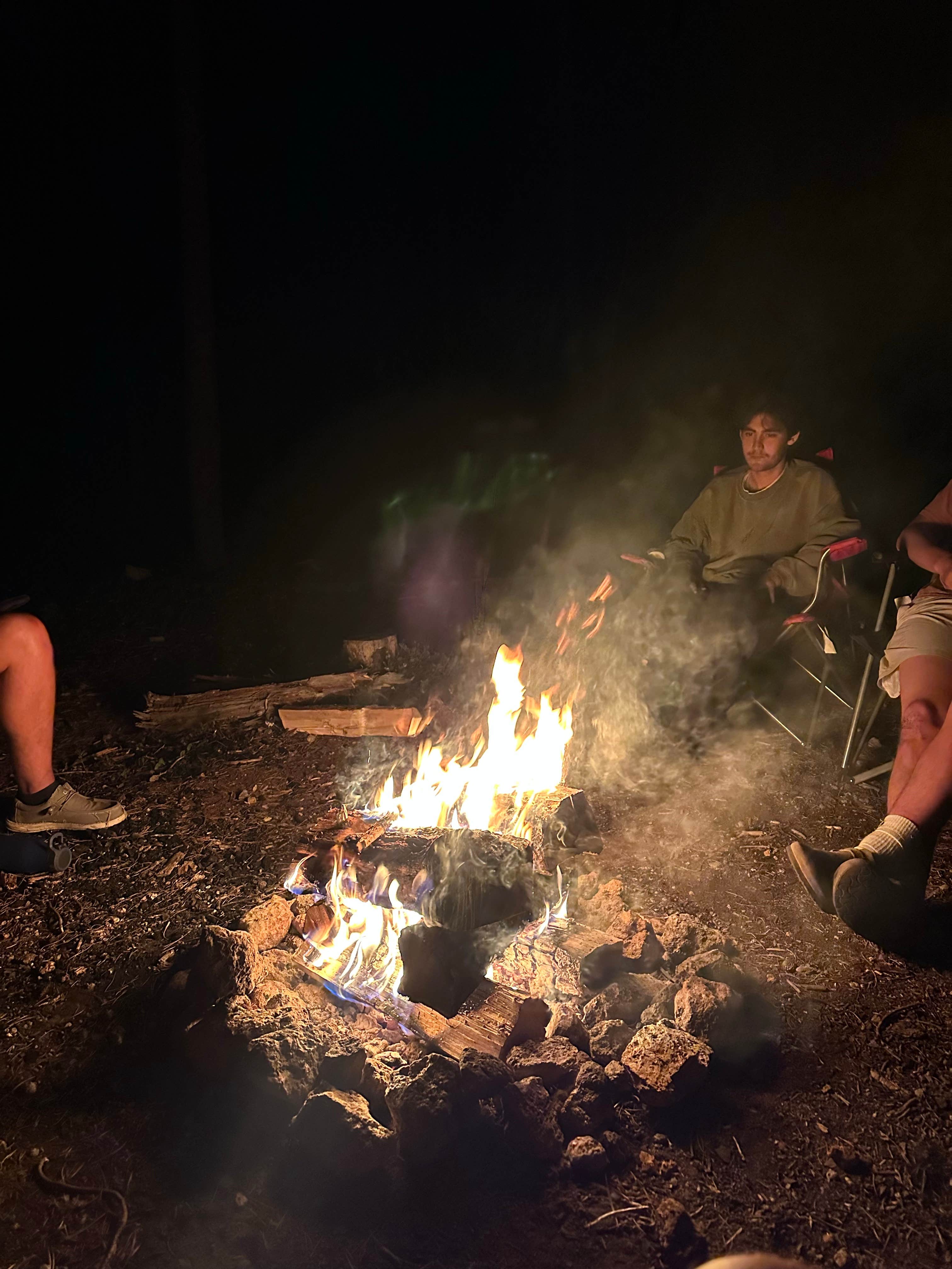 Camper-submitted photo at Thousand Springs Sno-Park near Prospect, OR
