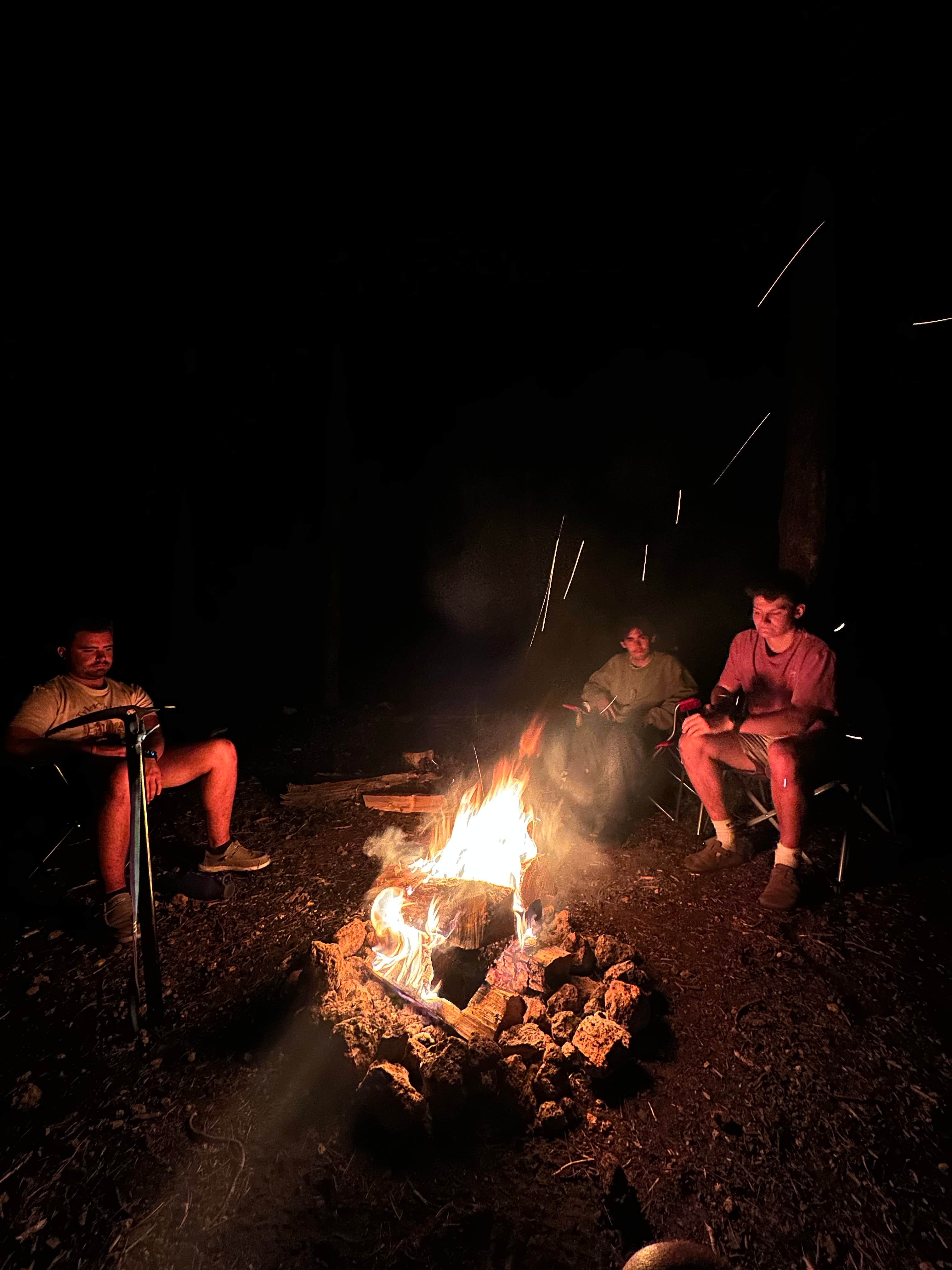 Camper-submitted photo at Thousand Springs Sno-Park near Prospect, OR