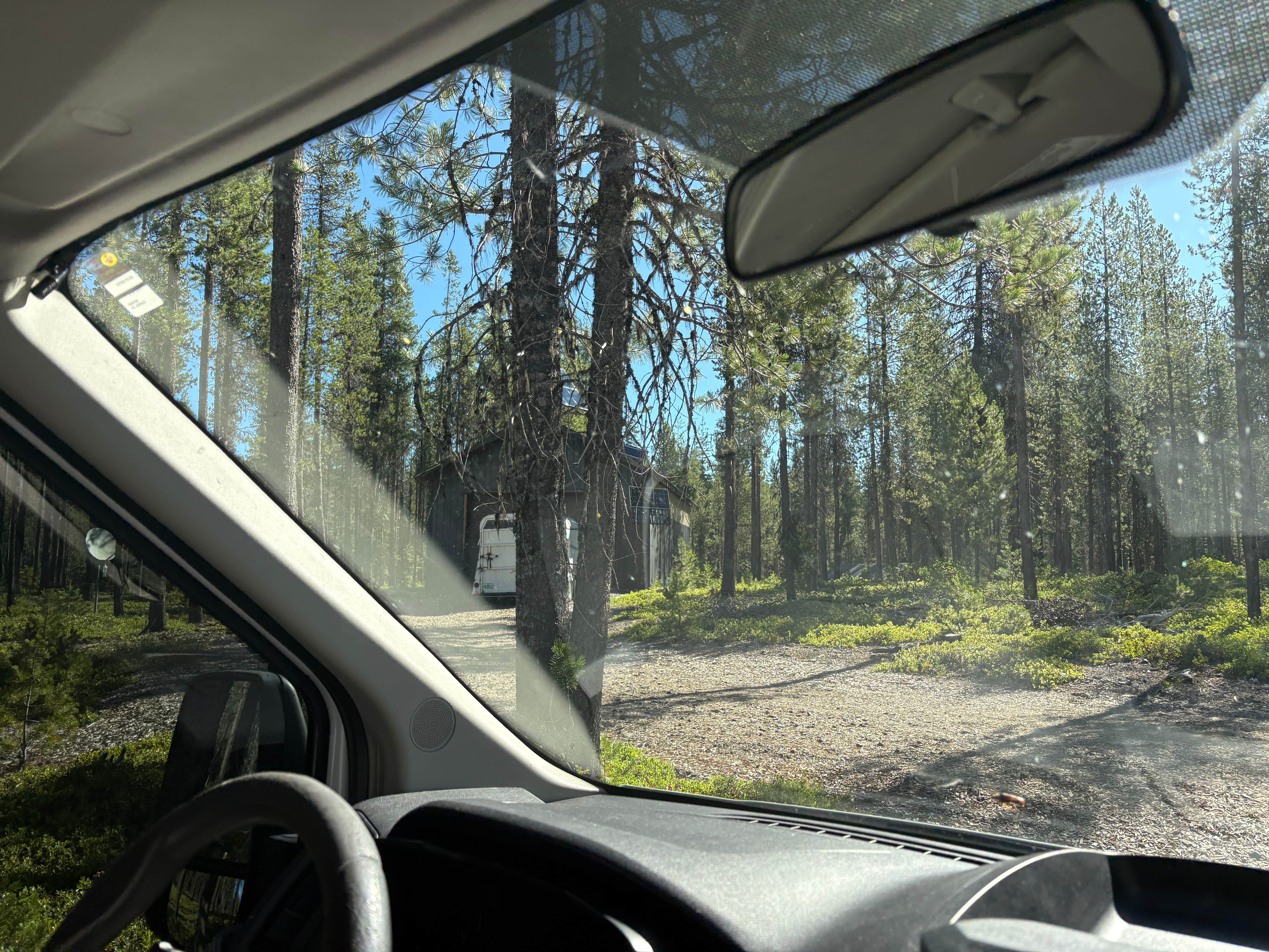 Thousand Springs Sno-Park