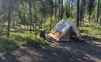 mason M.'s photo at Thousand Springs Sno-Park near Crater Lake National Park