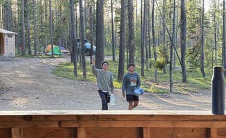 Aidan D.'s photo of a dispersed camping area at Thousand Springs Sno-Park near Medford, OR