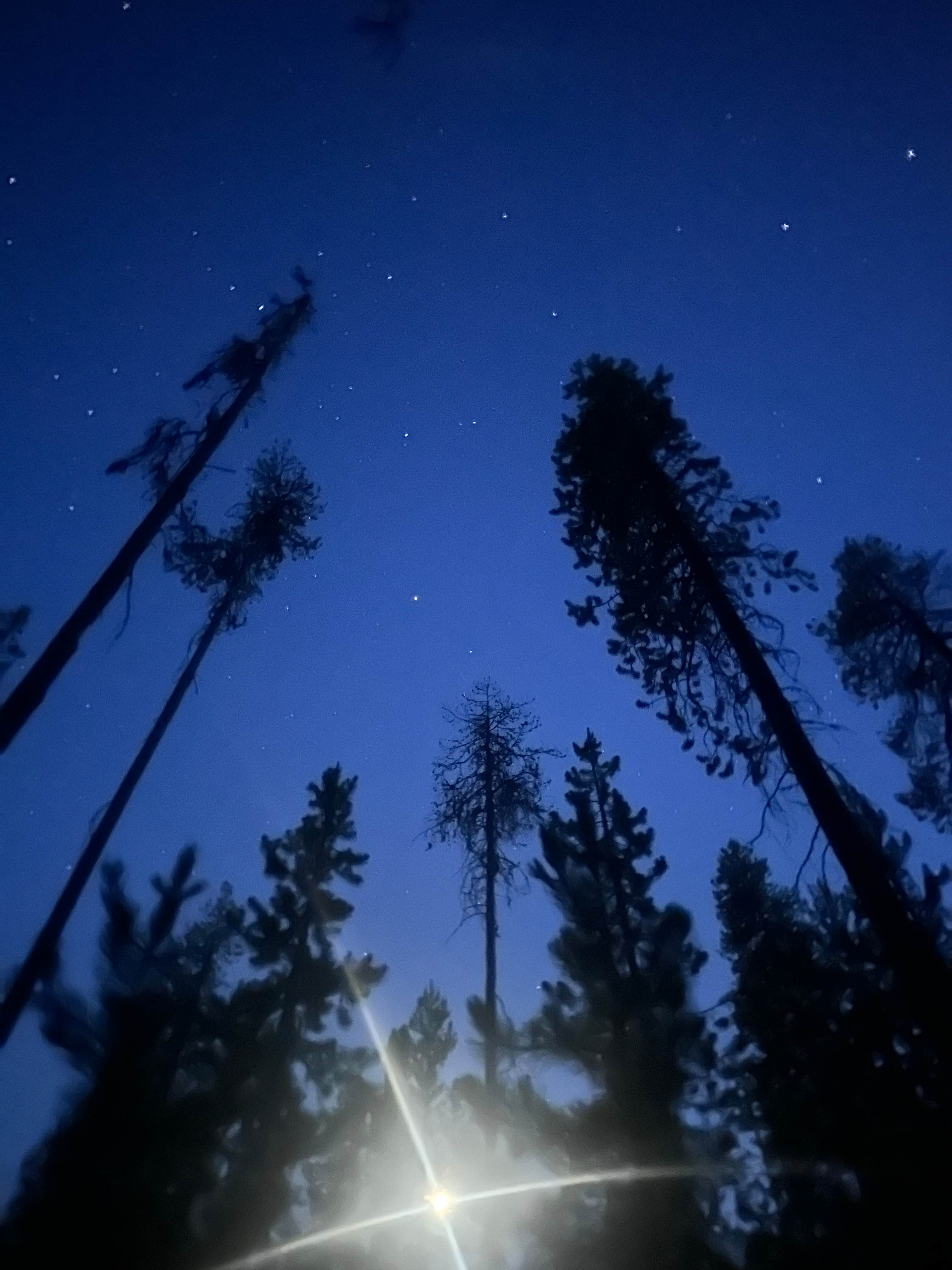 Thousand Springs Sno-Park