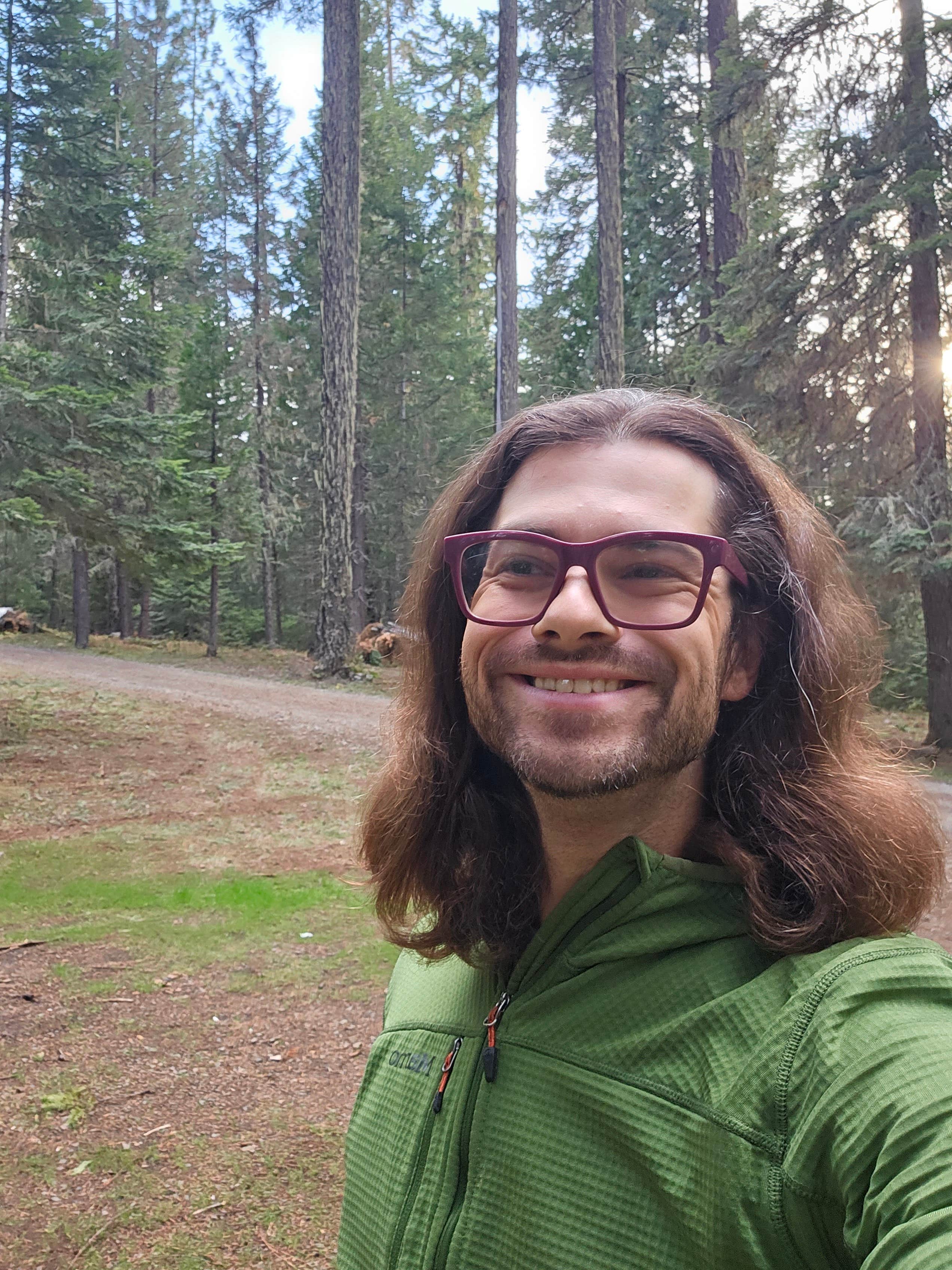 Camper-submitted photo at Threehorn Campground near Tiller, OR