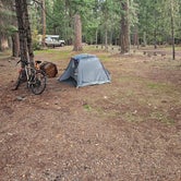 Review photo of Threehorn Campground by Russell  B., October 20, 2023