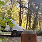 Review photo of Tillamook State Forest Nehalem Falls Campground by Kylee R., September 27, 2026