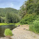 Review photo of Tillamook State Forest Nehalem Falls Campground by Debbie , June 19, 2025