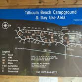 Review photo of Tillicum Beach Campground by Libre J., March 4, 2026