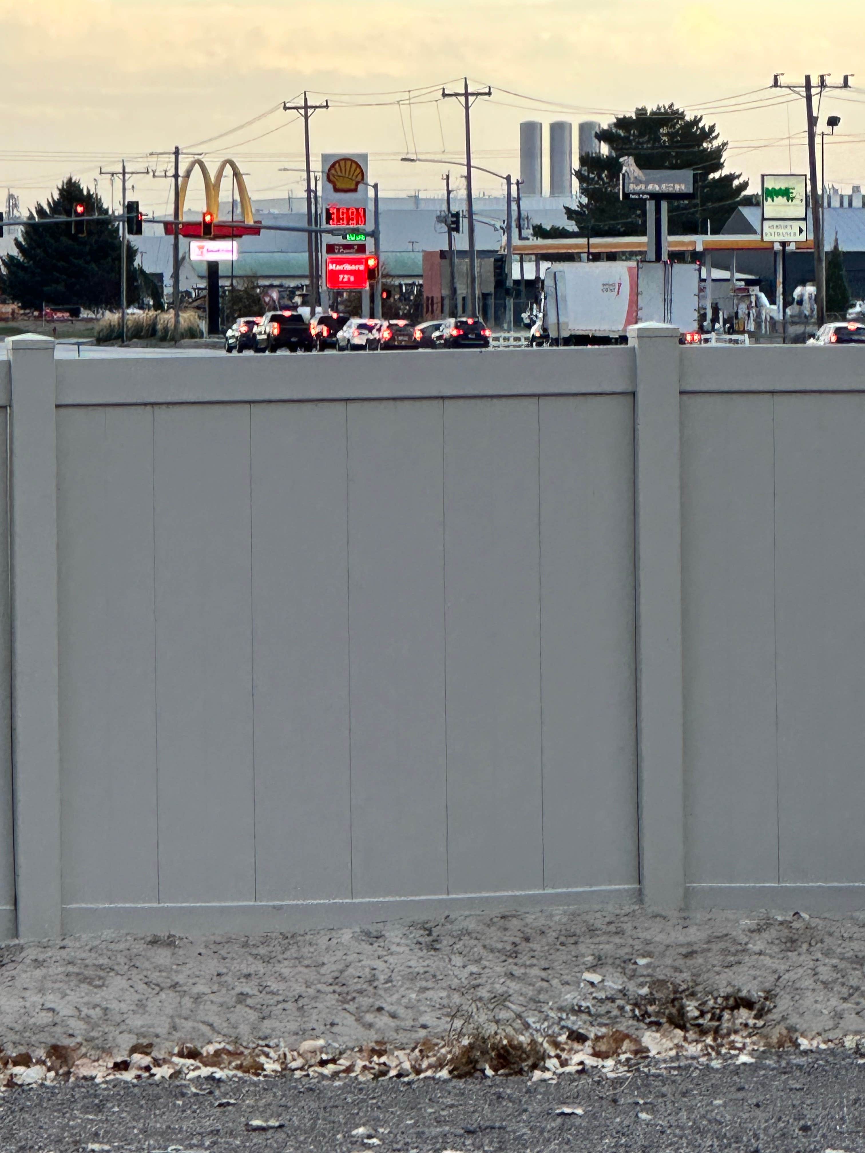 Camper-submitted photo at Oregon Trail Campground near Gooding, ID