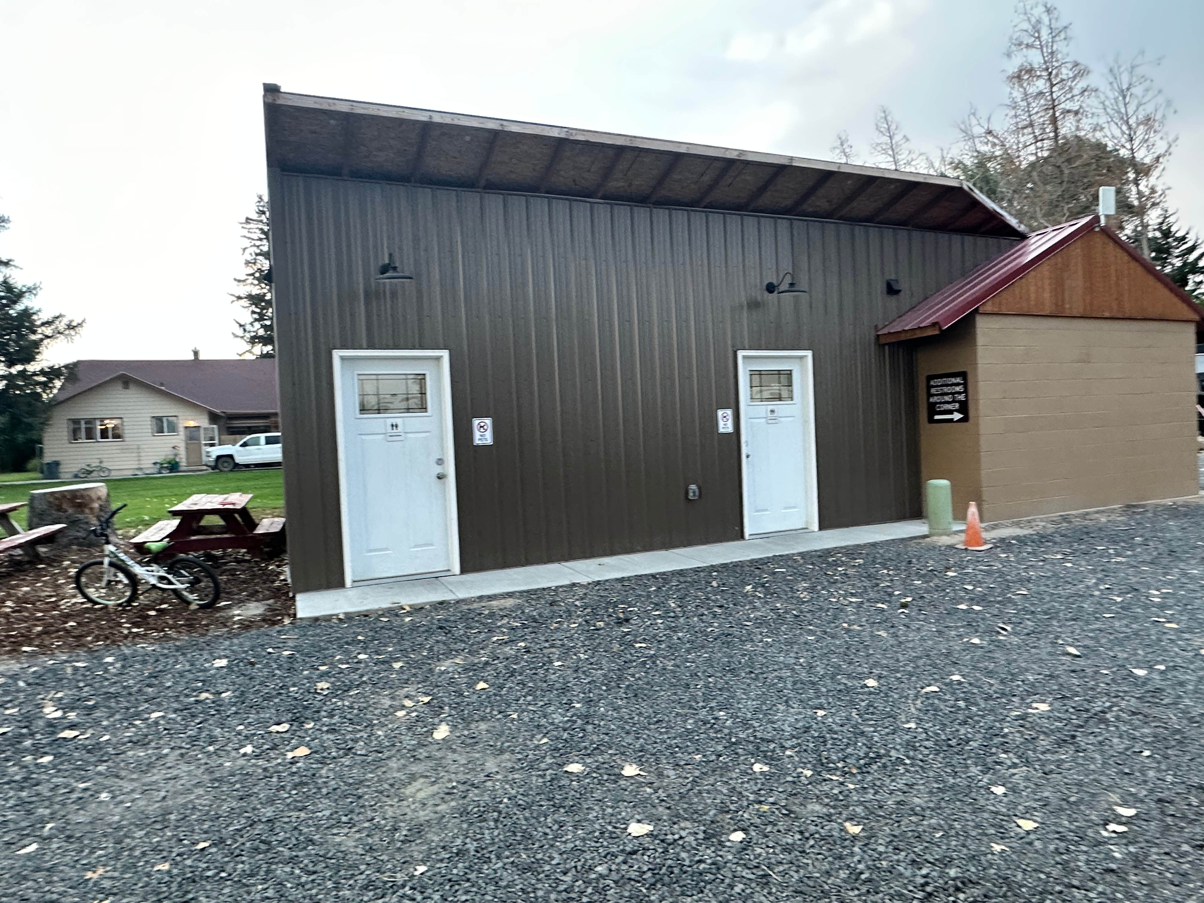 Camper-submitted photo at Oregon Trail Campground near Gooding, ID