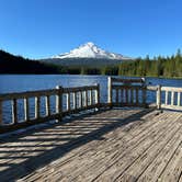 Review photo of Trillium Lake by Amanda V., June 7, 2024