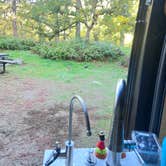 Review photo of Tucker Park Campground by Kirsten G., October 18, 2023