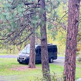 Review photo of Tucker Park Campground by Kirsten G., October 18, 2023