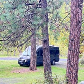 Review photo of Tucker Park Campground by Kirsten G., October 18, 2023