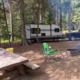 Review photo of Two Color Campground by Judy W., September 21, 2021