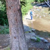 Review photo of Two Color Campground by Judy W., September 21, 2021