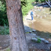 Review photo of Two Color Campground by Judy W., September 21, 2021