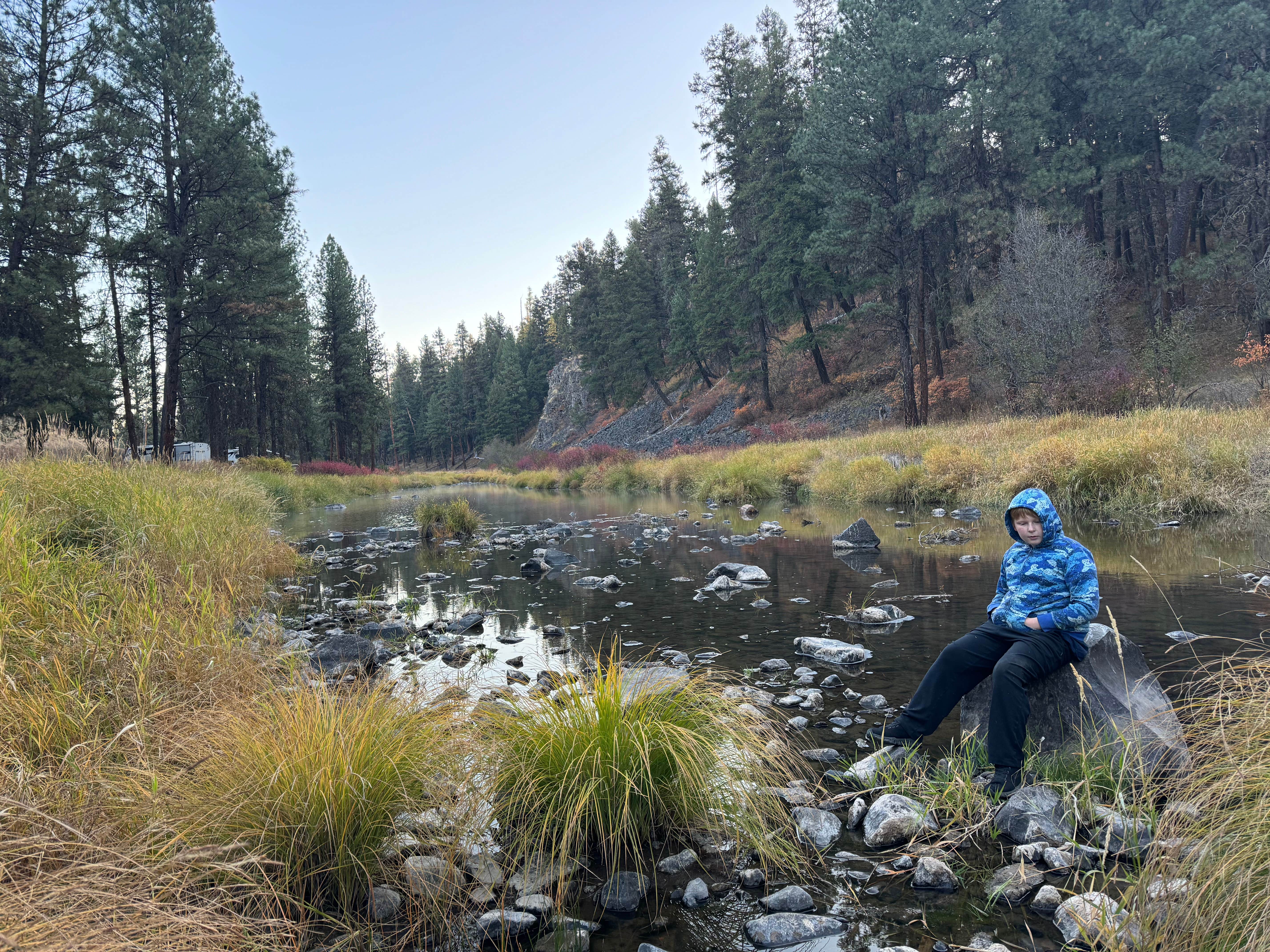 Camper-submitted photo at Ukiah-Dale Forest State Scenic Corridor near Ukiah, OR