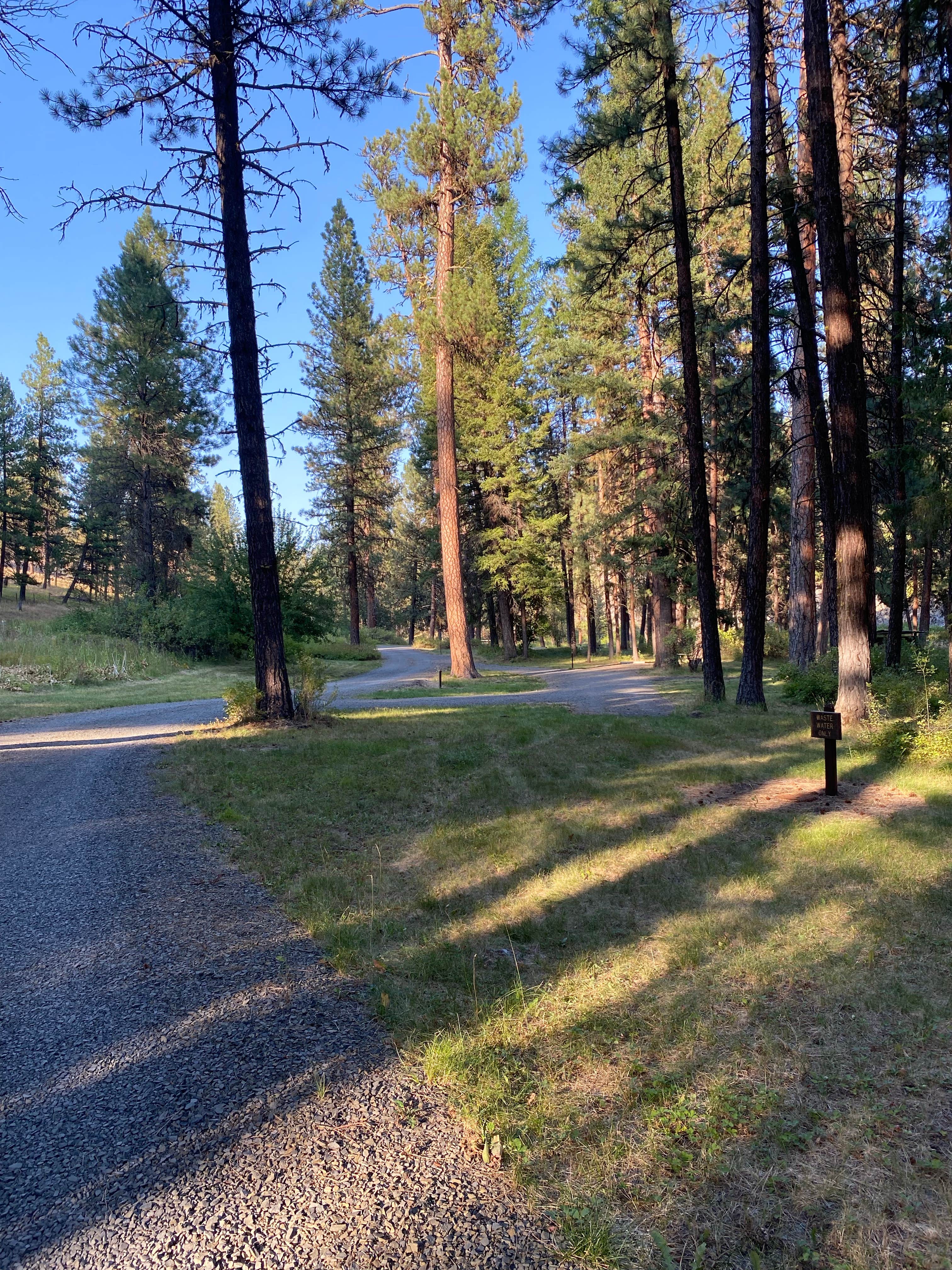 Camper-submitted photo at Ukiah-Dale Forest State Scenic Corridor near Ukiah, OR