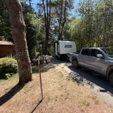 Review photo of Umpqua Lighthouse State Park Campground by Darin S., July 10, 2026