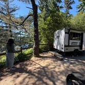 Review photo of Umpqua Lighthouse State Park Campground by Darin S., July 10, 2026