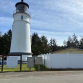 Review photo of Umpqua Lighthouse State Park Campground by mark F., March 22, 2026